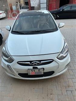 هيونداي أكسنت